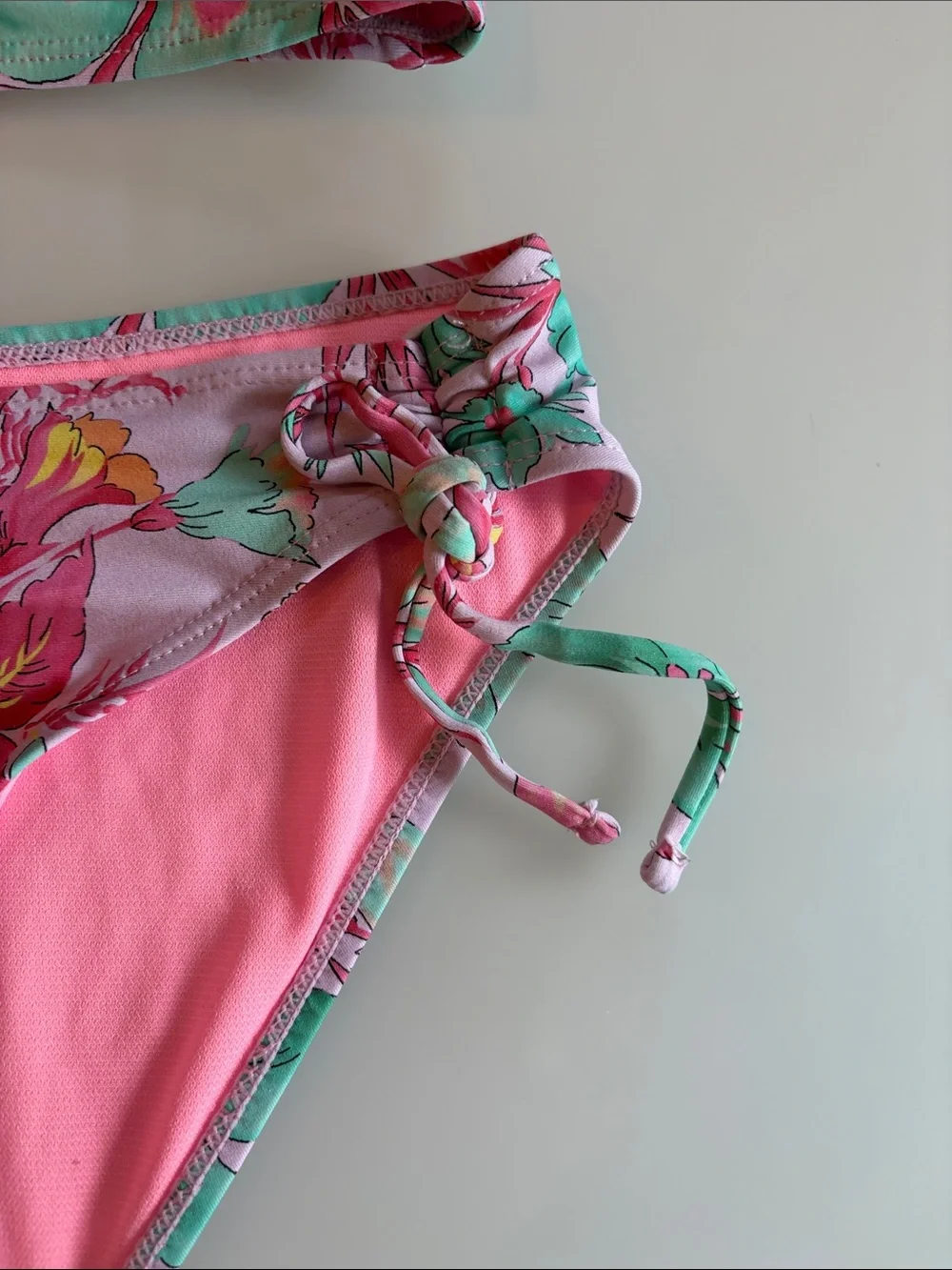 Beach Lingo charming pink